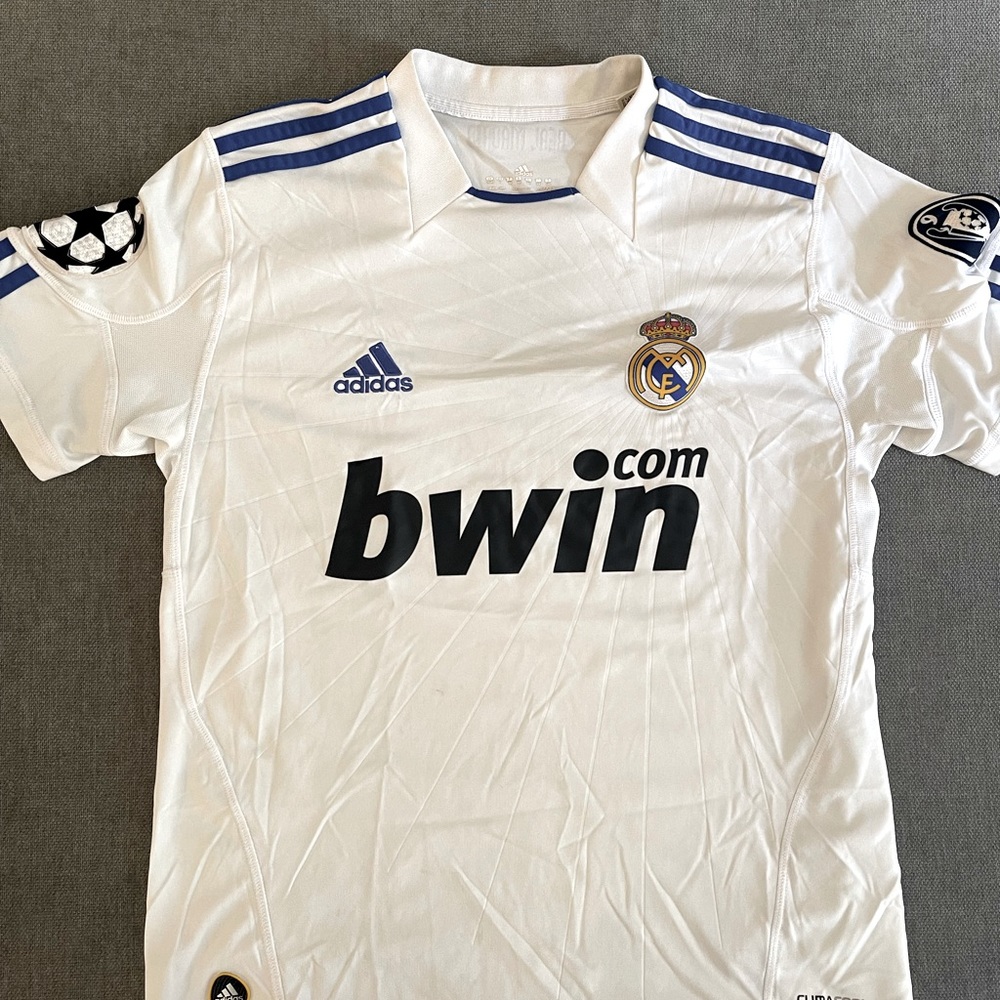 Adidas Manchester City Soccer Jersey